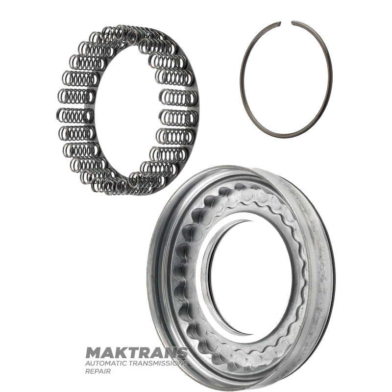 Piston D Clutch FORD 10R80 / GM 10L90 HL3P-7D343-DA (24283084) - (outer Ø 135.70 mm, height 26.50 mm)