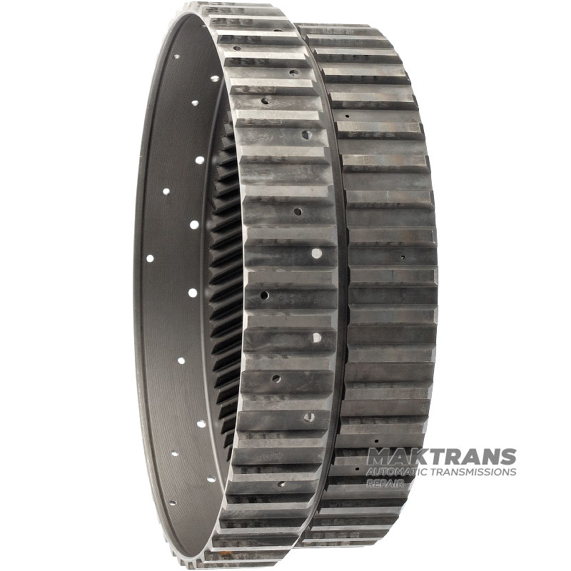 Front planetary gear ring gear TOYOTA UB80 3574333060 3574533040 — (78 teeth, outer Ø 155.15 mm / 146 mm)