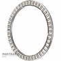 Needle thrust bearing of front planetary ring gear TOYOTA UB80 90374A0050 9037457007 - (49 x 2.75 x 36.90)