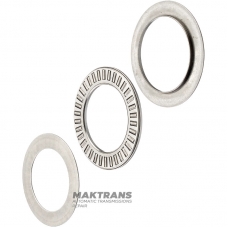 Needle thrust bearing TOYOTA U140E U240E / U150E U250E 90374-38002 35788-21010 35787-21010 — (59.40 x 38.75 x 3) — installed between the front and rear planetary gear