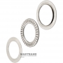 Needle thrust bearing TOYOTA U140E U240E / U150E U250E 90374-38002 35788-21010 35787-21010 — (59.40 x 38.75 x 3) — installed between the front and rear planetary gear