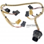 Wiring of hydraulic unit Hyundai KIA F4A41 F4A42 463083A050 — (connector - 12 pins)