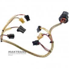 Valve body wiring Hyundai KIA F4A41 F4A42 463083A050 — (connector - 12 pins)