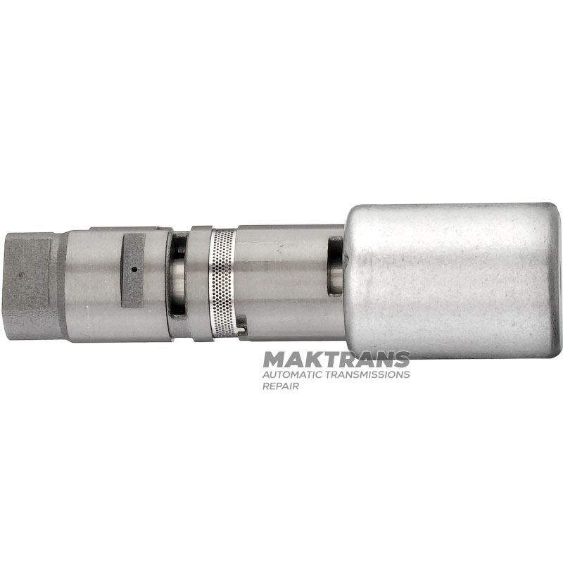 Valve body pressure solenoid TOYOTA CVT K120 3541012880 8713A0437— (total height 75.60 mm, coil Ø 21.20 mm)