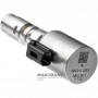 Valve body pressure solenoid TOYOTA CVT K120 3541012880 NATCHI 253 - (total height 87.90 mm, coil Ø 25.85 mm)