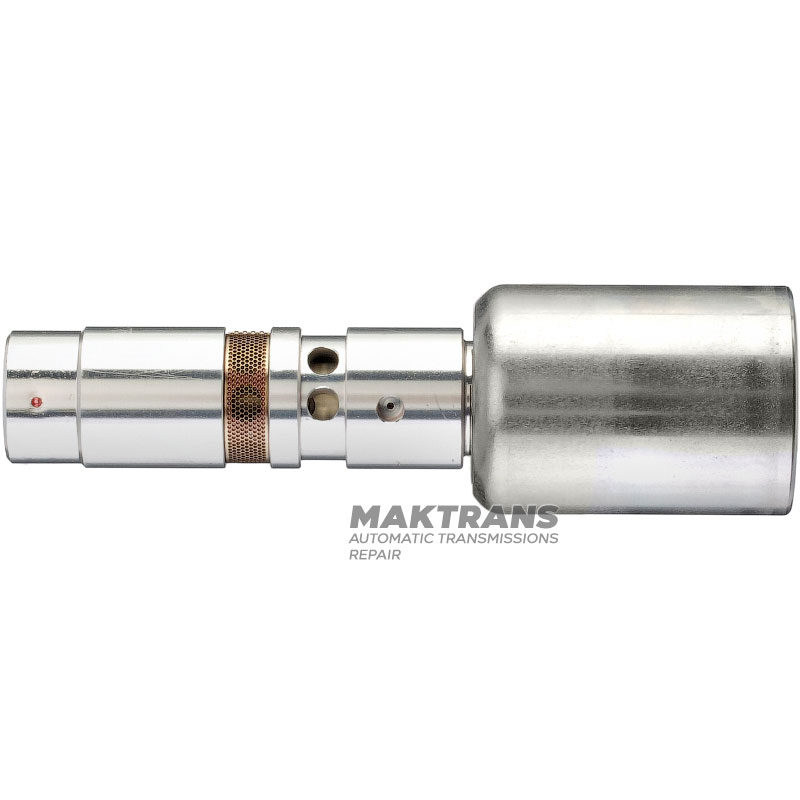 Valve body pressure solenoid TOYOTA CVT K120 3541012880 NATCHI 253 - (total height 87.90 mm, coil Ø 25.85 mm)