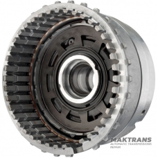 Drum B2 Clutch Merceds-Benz 722.6 A1402720732 A1402720632— (total height 109 mm, height from piston to retaining ring 22.50 mm)