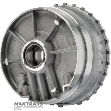Drum B2 Clutch Merceds-Benz 722.6 A1402720732 A1402720632— (total height 109 mm, height from piston to retaining ring 22.50 mm)