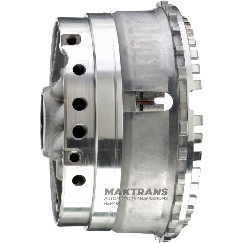 Drum B2 Clutch Merceds-Benz 722.6 A1402720732 A1402720632— (total height 109 mm, height from piston to retaining ring 22.50 mm)