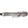 Input shaft DODGE CHRYSLER 62TE 68004290AA - shaft length 221.50 mm, 21 splines (outer Ø19 mm) / 31 splines (outer Ø 25.05 mm)
