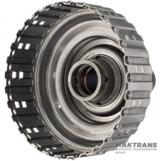 Drum B Clutch ZF 6HP19 - empty, without pistons and discs