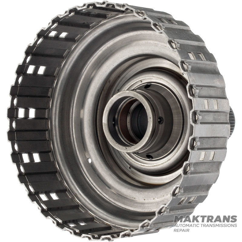 Drum B Clutch ZF 6HP19 - empty, without pistons and discs