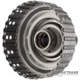Drum B Clutch ZF 6HP19 - empty, without pistons and discs