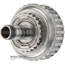 Drum B Clutch ZF 6HP19 - empty, without pistons and discs