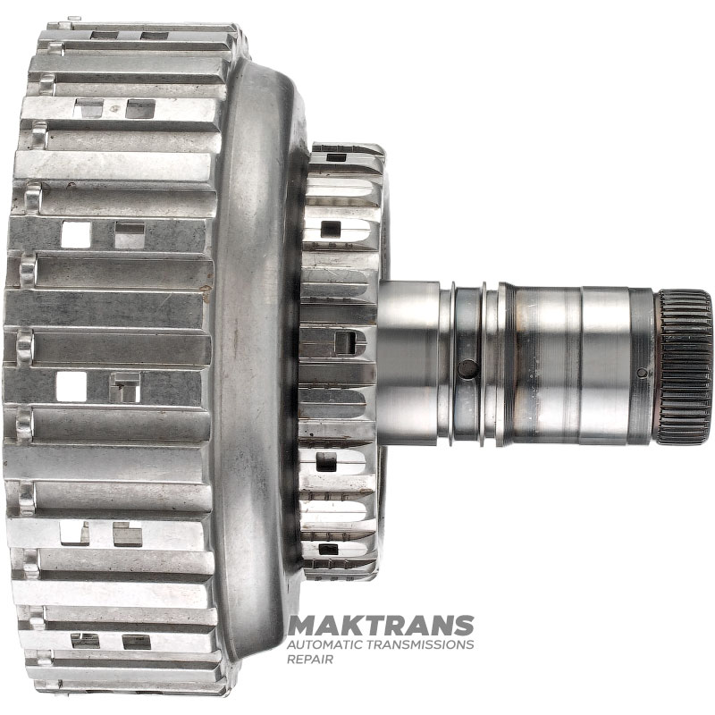 Drum B Clutch ZF 6HP19 - empty, without pistons and discs