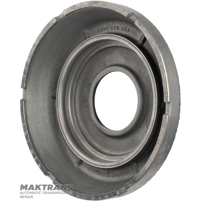 Drum piston B Clutch ZF 6HP19 1071472054 — (total height 52 mm, outer Ø 170.05 mm)