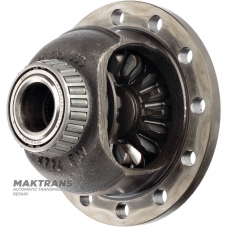 Differential without hypoid gear ZF 5HP19 AUDI 1060435033 - 37 splines for the axle shaft