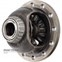 Differential without hypoid gear ZF 5HP19 AUDI 1060435033 - 37 splines for the axle shaft