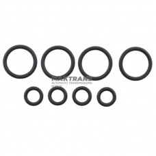 JF010E Solenoid Rubber O-Ring Kit (RE0F09A)