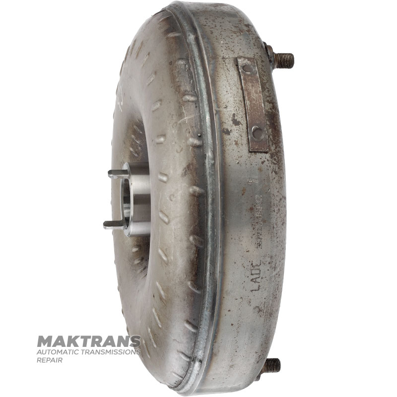 Torque Converter (Reconditioned) AG4/01N/01M— [LADC Marking, 15 101, 15 100, Blade Marking B]