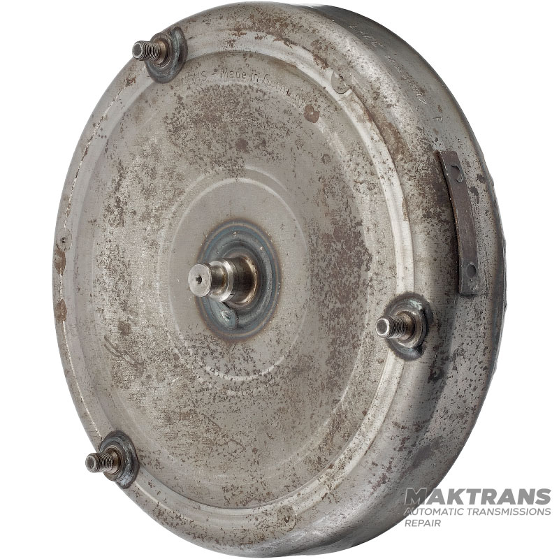 Torque Converter (Reconditioned) AG4/01N/01M— [LADC Marking, 15 101, 15 100, Blade Marking B]