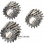 Set of rear planetary gear pinions Mercedes-Benz 722.6 – 3 pinions (16 teeth, outer Ø 30.30 mm, height 24.90 mm)