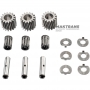 Set of rear planetary gear pinions Mercedes-Benz 722.6 – 3 pinions (16 teeth, outer Ø 30.30 mm, height 24.90 mm)