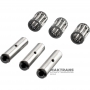 Set of rear planetary gear pinions Mercedes-Benz 722.6 – 3 pinions (16 teeth, outer Ø 30.30 mm, height 24.90 mm)