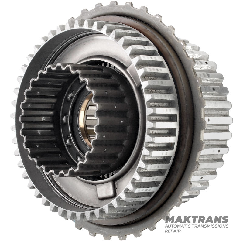 Rear planetary gear Mercedes-Benz 722.6 R1402720805 - 3 satellites (16 teeth on the satellite), 54 teeth (ext. Ø 90.65 mm) sun gear, 87 teeth on the ring gear
