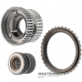 Rear planetary gear Mercedes-Benz 722.6 R1402720805 - 3 satellites (16 teeth on the satellite), 54 teeth (ext. Ø 90.65 mm) sun gear, 87 teeth on the ring gear