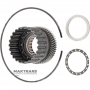 Rear planetary gear Mercedes-Benz 722.6 R1402720805 - 3 satellites (16 teeth on the satellite), 54 teeth (ext. Ø 90.65 mm) sun gear, 87 teeth on the ring gear