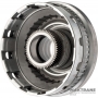 Drum K1 Clutch / front sun gear Mercedes-Benz 722.6 – 58 teeth (ext.Ø 81.70 mm), drum K1 - empty, without pistons, discs and overrunning clutch