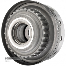 Drum K1 Clutch / front sun gear Mercedes-Benz 722.6 – 58 teeth (ext.Ø 81.70 mm), drum K1 - empty, without pistons, discs and overrunning clutch