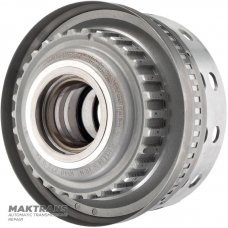 Drum K1 Clutch Mercedes-Benz 722.6 R1402721124 — (58 teeth (ext.Ø 81.60 mm), without discs and overrunning clutch, height from piston to retaining ring 28 mm)