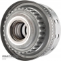Drum K1 Clutch Mercedes-Benz 722.6 R1402721124 — (58 teeth (ext.Ø 81.60 mm), without discs and overrunning clutch, height from piston to retaining ring 28 mm)