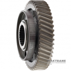 Gear ZF 7DT-45HL (PDK Pоrsche 911) 51854H1436 — 49 teeth (outer Ø 110.90 mm), 26 teeth