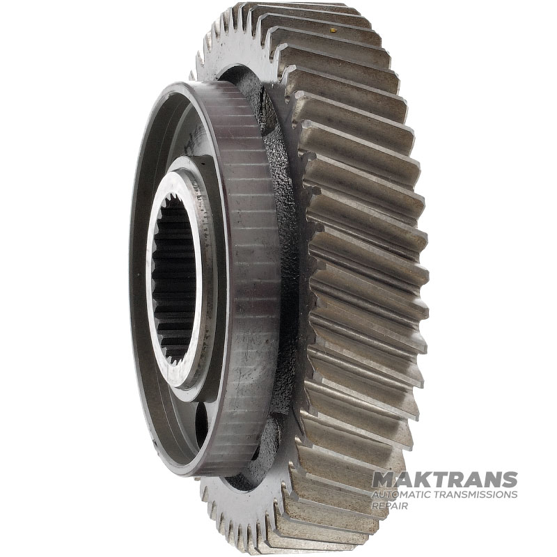 Gear ZF 7DT-45HL (PDK Pоrsche 911) 51854H1436 — 49 teeth (outer Ø 110.90 mm), 26 teeth