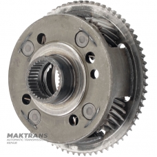Front planetary gear DODGE CHRYSLER 42RLE A604 62TE - 4 satellites (17 teeth per satellite), 34 teeth