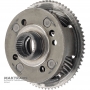 Front planetary gear DODGE CHRYSLER 42RLE A604 62TE - 4 satellites (17 teeth per satellite), 34 teeth
