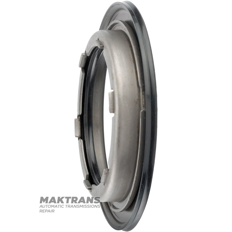 Rubberized piston 4-5-6 Clutch GM 6T40 6T45 24243624 24231252 - (15 x 110.05 x 66.05) used and inspected