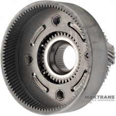 Front planetary gear ZF 4HP20 - 4 satellites (20 teeth per satellite), sun gear 39 teeth (ext.Ø 60.70 mm)