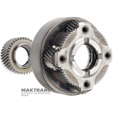 Front planetary gear ZF 4HP20 - 4 satellites (20 teeth per satellite), sun gear 39 teeth (ext.Ø 60.70 mm)