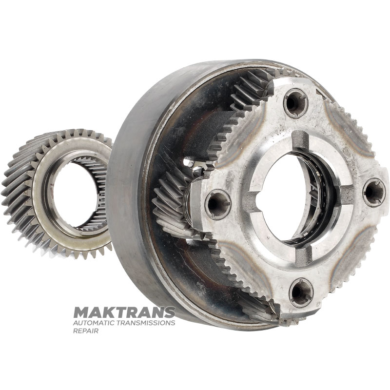 Front planetary gear ZF 4HP20 - 4 satellites (20 teeth per satellite), sun gear 39 teeth (ext.Ø 60.70 mm)