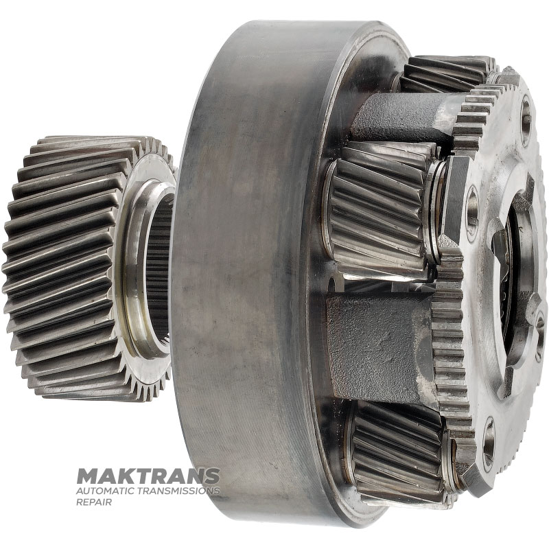 Front planetary gear ZF 4HP20 - 4 satellites (20 teeth per satellite), sun gear 39 teeth (ext.Ø 60.70 mm)