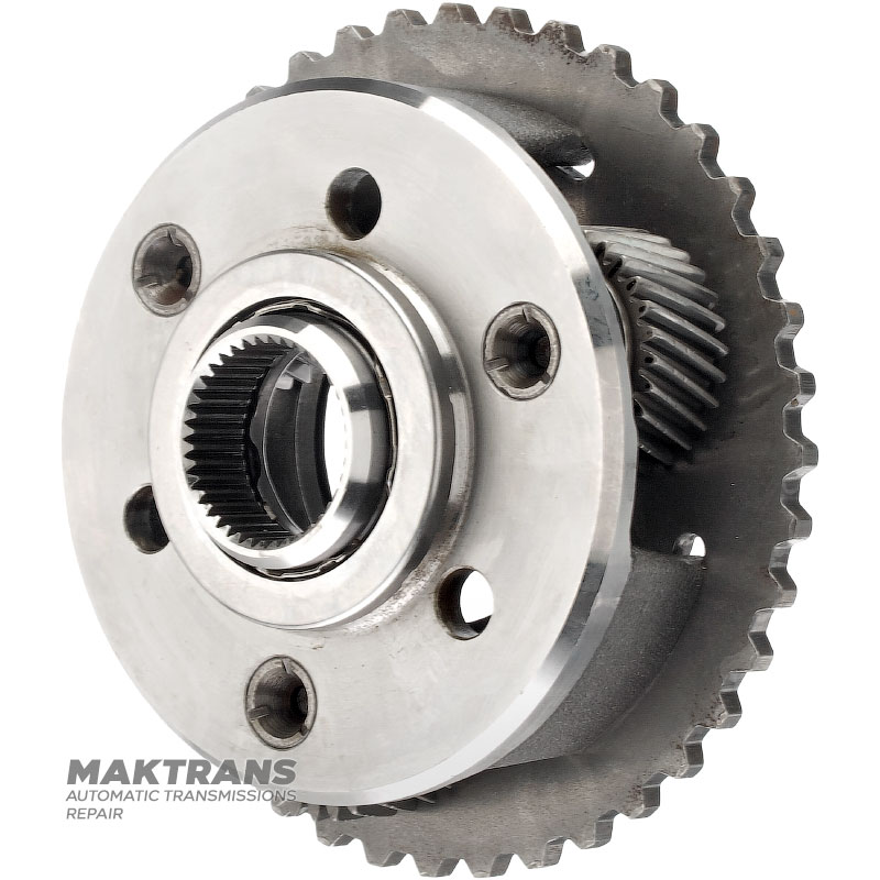 Rear planetary gear ZF 4HP20 0501314850 - 3 satellites (28 teeth per satellite)