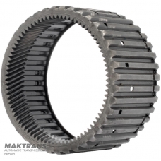 Front planetary gear ring gear ZF 4HP20 - 81 teeth (outside Ø 142.40 mm)