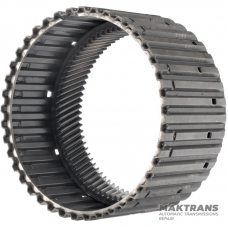 Front planetary gear ring gear ZF 4HP20 - 81 teeth (outside Ø 142.40 mm)