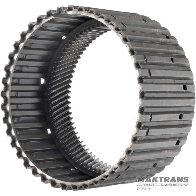 Front planetary gear ring gear ZF 4HP20 - 81 teeth (outside Ø 142.40 mm)