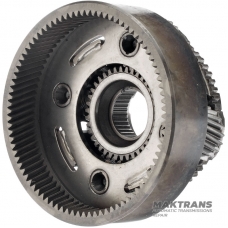 Front planetary gear ZF 4HP16 - 4 satellites (20 teeth per satellite), sun gear 38 teeth (ext.Ø 52.65 mm)