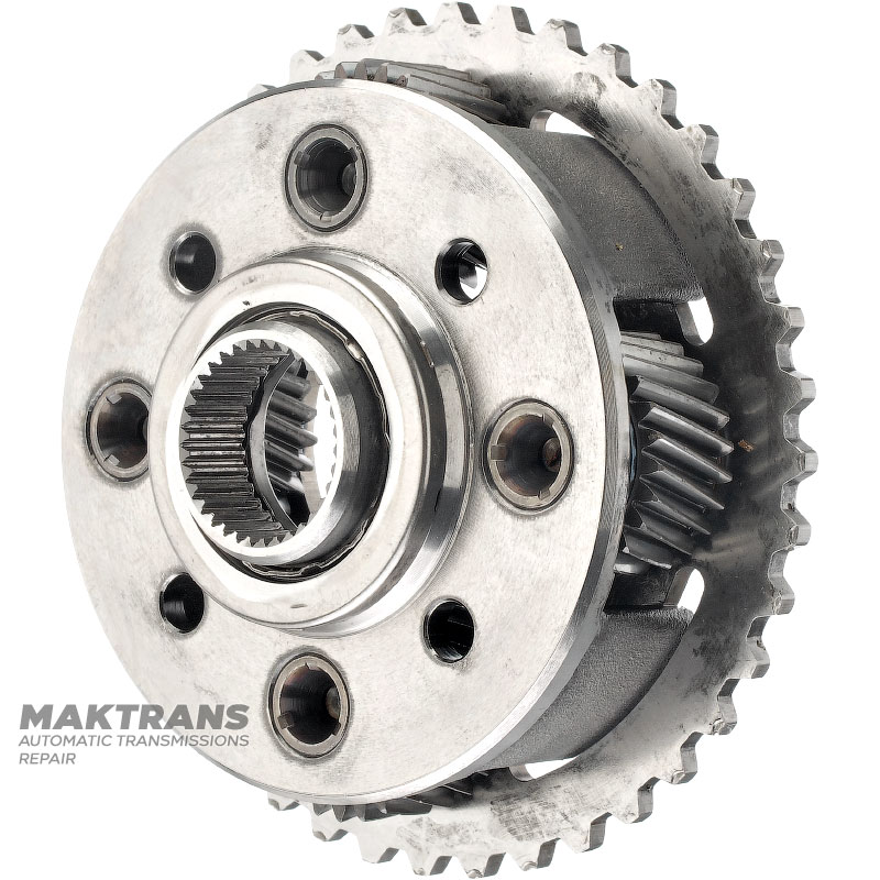 Rear planetary gear ZF 4HP16 - 4 satellites (25 teeth on satellites)